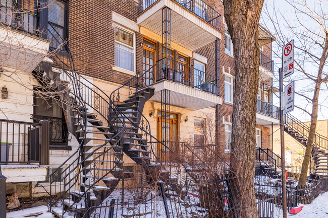 5014-5022 De Lorimier Av