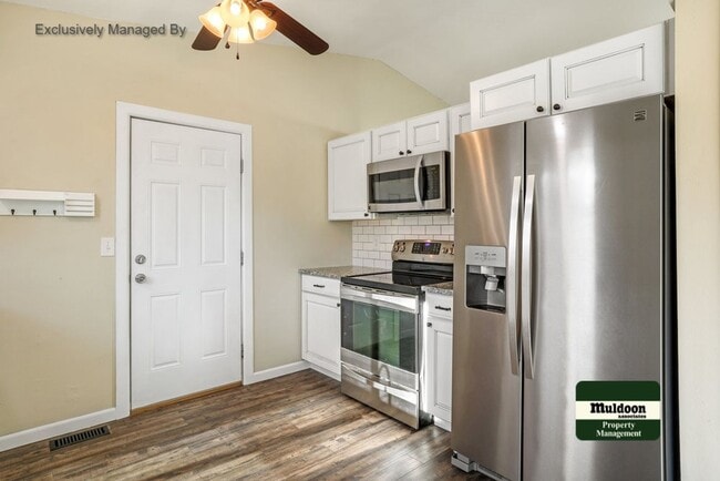 1015 Vondelpark Dr in Colorado Springs, CO - Building Photo - Building Photo