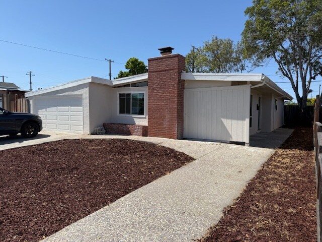 2528 Rose Way in Santa Clara, CA - Building Photo