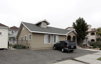 Cleveland Avenue Apartments in San Diego, CA - Building Photo - Building Photo