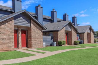 Copper Creek Apartments in Abilene, TX - Foto de edificio - Building Photo