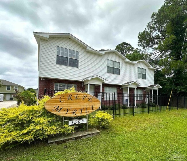 property at 150 S Crow Rd