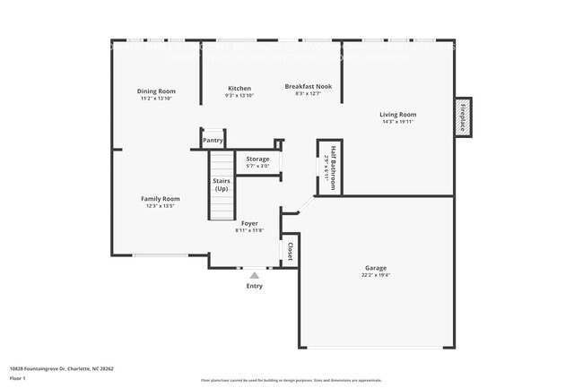 10828 Fountaingrove Dr in Charlotte, NC - Building Photo - Building Photo