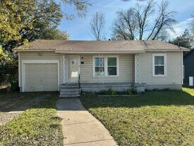 2612 Alice Ave in Waco, TX - Building Photo