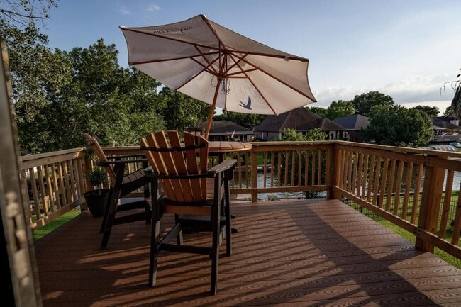 property at 13209 Bluff View Dr