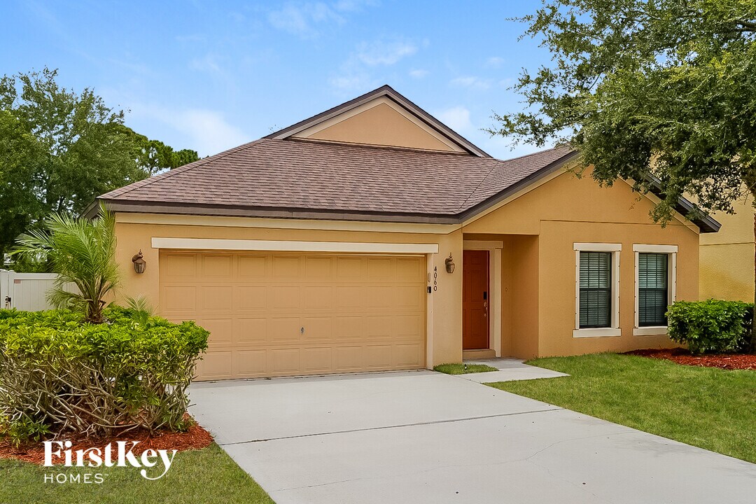 4060 Millicent Cir in Melbourne, FL - Building Photo