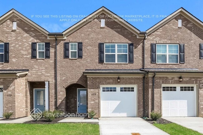 property at 125 Fister Dr