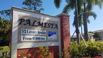 27490 Palmesta Cir, Unit #37 in Bonita Springs, FL - Building Photo