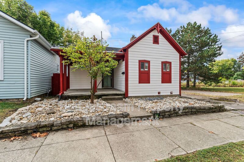 1620 E 4th St in Dayton, OH - Building Photo