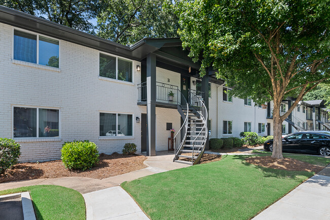 The Commons of East Lake in Atlanta, GA - Building Photo - Building Photo