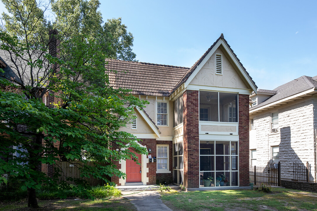 1333 Harbert Ave in Memphis, TN - Building Photo