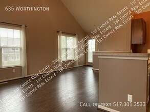 635 Worthington Dr in Lansing, MI - Building Photo - Building Photo