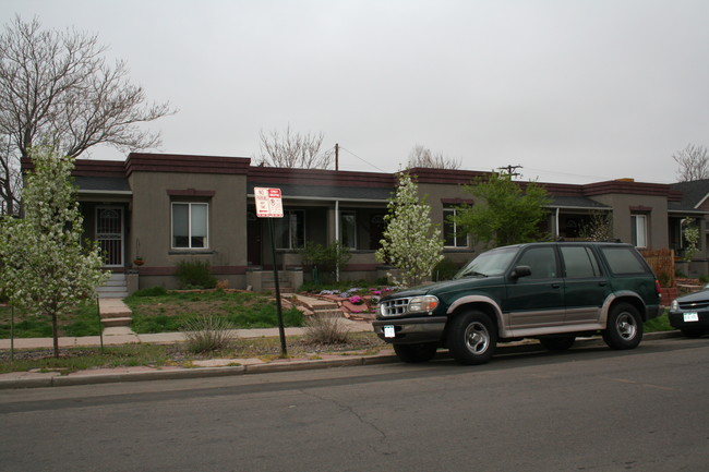 3001-3011 Marion St in Denver, CO - Foto de edificio - Building Photo