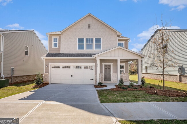 7650 Saffron Ave in Covington, GA - Building Photo - Building Photo