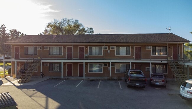 2nd St Flats in Rochester, MN - Foto de edificio - Interior Photo