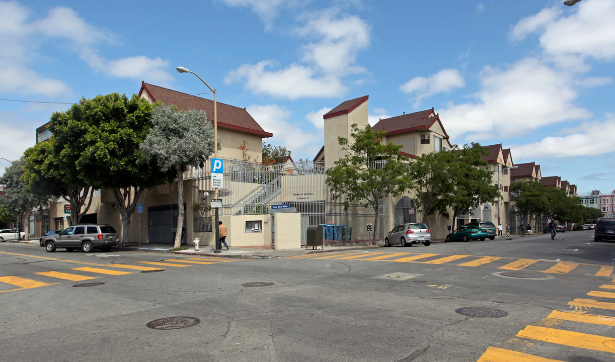 Casa de la Raza in San Francisco, CA - Building Photo