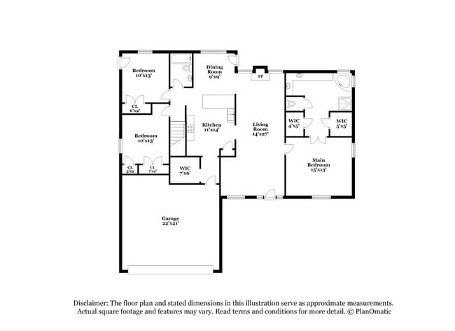 6856 Cades Brook Dr in Millington, TN - Building Photo - Building Photo