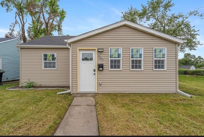 property at 907 Central Ave