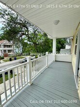 1615 E 47th St in Cleveland, OH - Building Photo - Building Photo