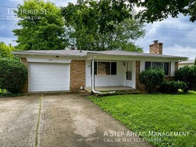 123 Hugo St in Indianapolis, IN - Building Photo