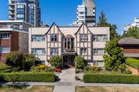 Chumleigh Manor in Vancouver, BC - Building Photo - Building Photo