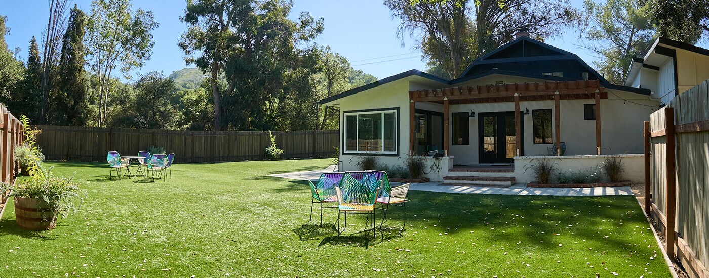 31660 Pitsch Canyon Rd in Malibu, CA - Foto de edificio