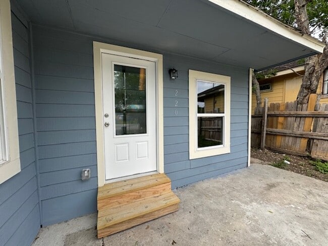 property at 220 Azucena St