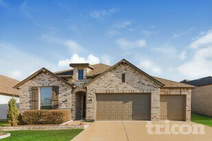 1008 Faringdon Dr in Anna, TX - Building Photo