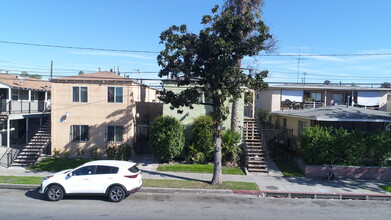 1534 Magnolia Ave in Long Beach, CA - Building Photo - Building Photo