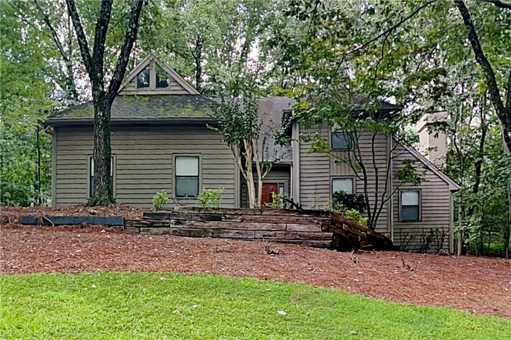 730 Wheeler Peak Way in Alpharetta, GA - Building Photo