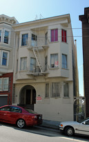 1427 Clay St Apartments