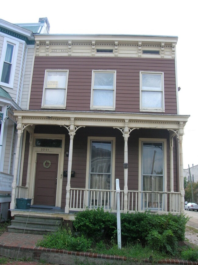 property at 2201 E Marshall St
