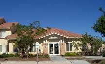 California Terrace Apartments in California City, CA - Foto de edificio - Building Photo