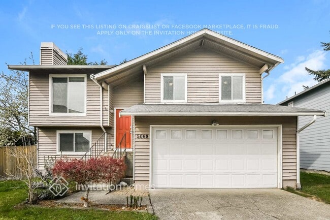 property at 5069 37th St NE