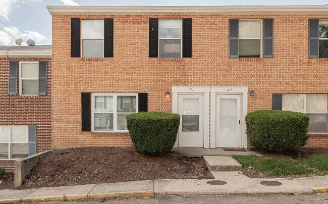 property at 171 Clover Valley Cir