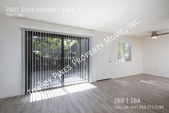 7601 Eads Ave in San Diego, CA - Building Photo - Building Photo