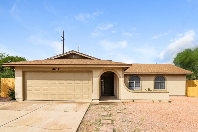 property at 1418 S Gecko Rd