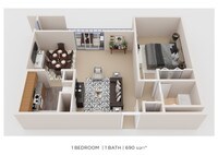 Flora Park Apartments photo'