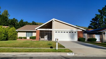 3815 Patrick Henry Pl in Agoura Hills, CA - Building Photo