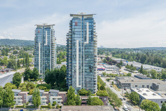 Legacy Tower South in Burnaby, BC - Building Photo - Building Photo