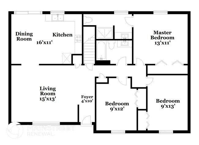1208 NE Country Ln in Lee's Summit, MO - Building Photo - Building Photo