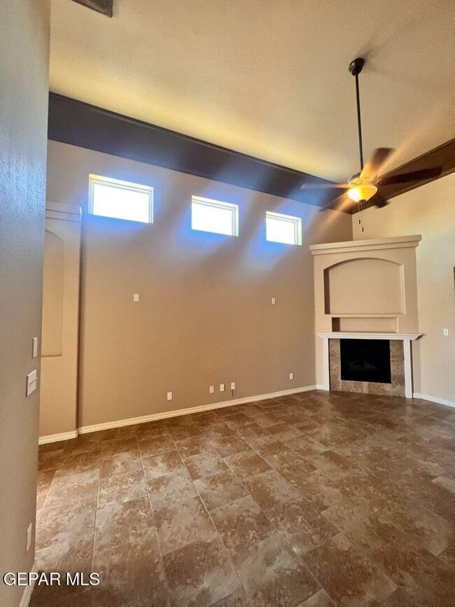 3630 Grand Bahamas Dr in El Paso, TX - Foto de edificio - Building Photo