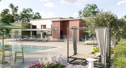 Emblem Renata in Santa Rosa, CA - Foto de edificio - Building Photo