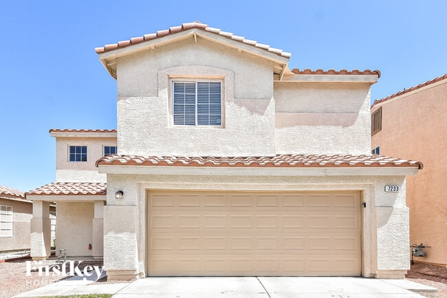 property at 7233 Scenic Desert Ct