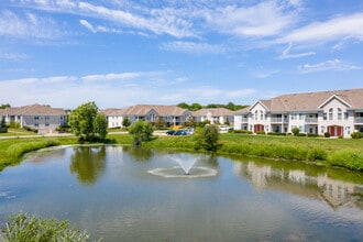 Wyndridge Nominee Apartments in New Berlin, WI - Building Photo - Building Photo