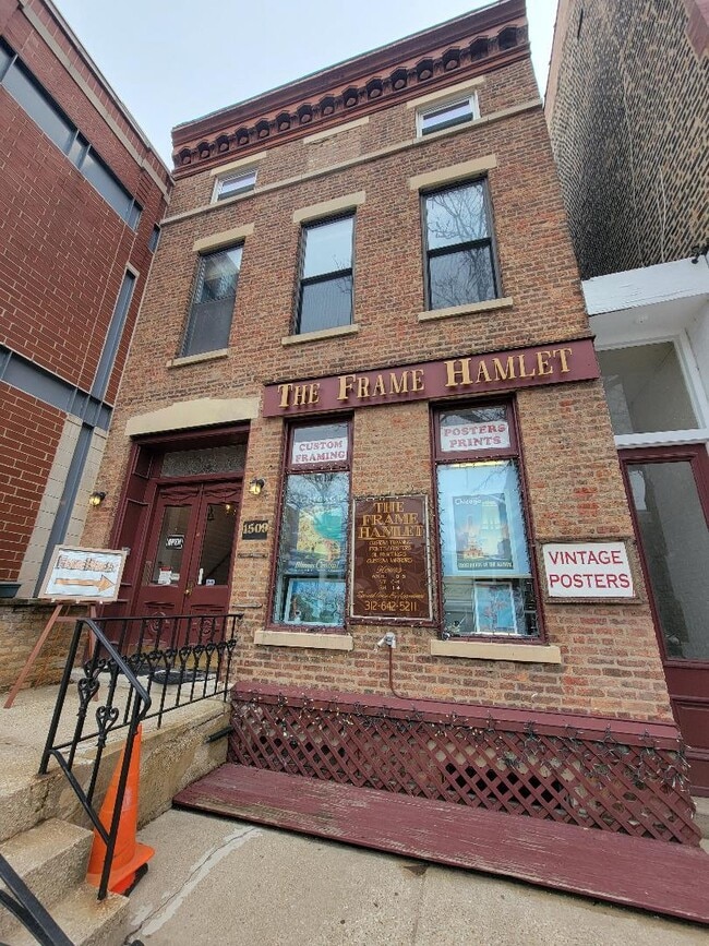 property at 1509 N Wells St