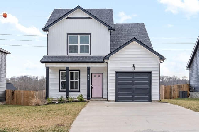 property at 431 Mattingly Dr