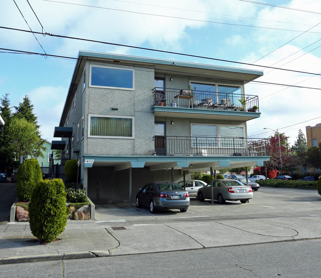 6301 14th Ave NW in Seattle, WA - Building Photo - Building Photo