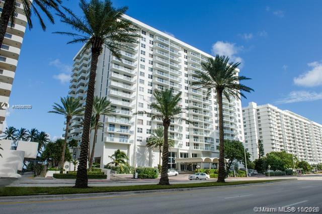 5701 Collins Ave, Unit 1406 in Miami, FL - Foto de edificio