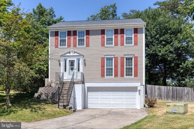 property at 7904 Severn Hills Way